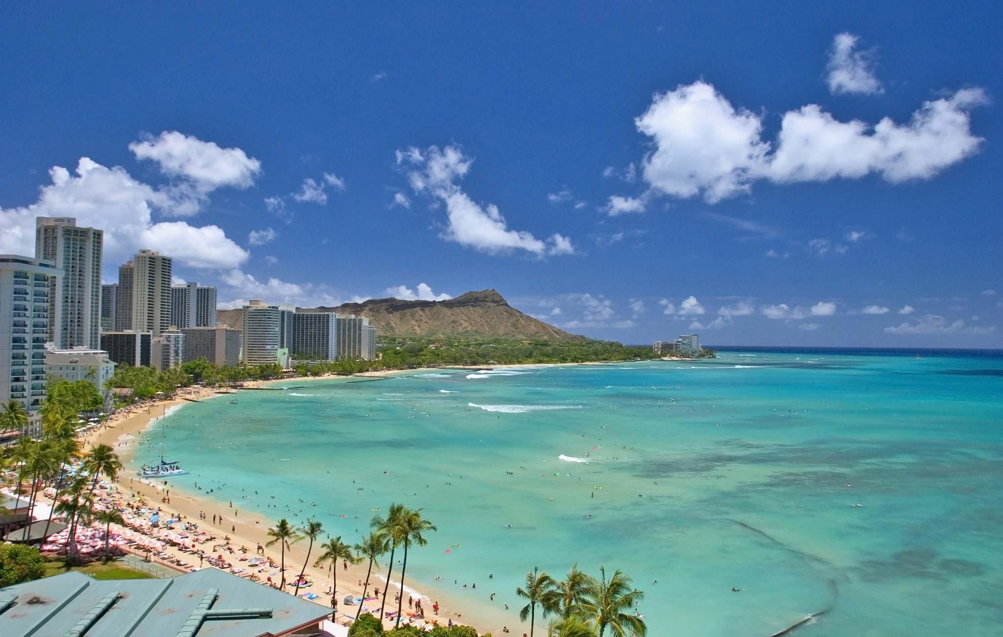 Imagen honolulu